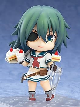 (未使用･未開封品)　ねんどろいど 艦隊これくしょん ‐艦これ‐ 木曾 ノンスケール ABS&amp;PVC製 塗装済み可動フィギュア qdkdu57 Amazon.co.jp: ねんどろいど 艦隊これくしょん ‐艦これ‐ 木曾